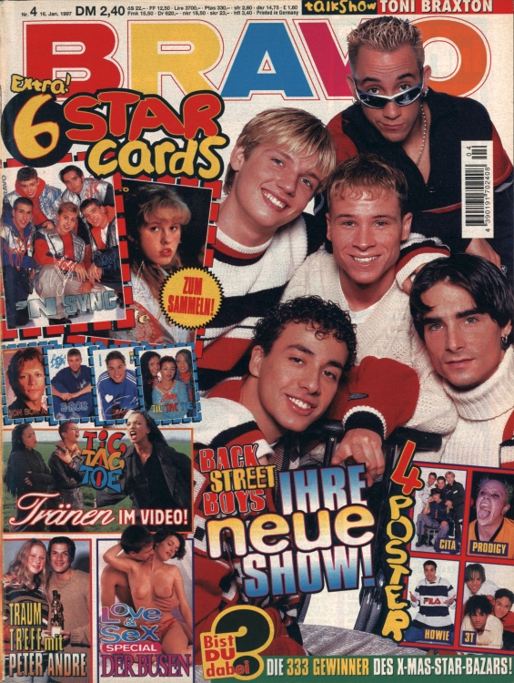 BRAVO 1997-04